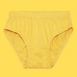 NUSYL Boys Pack Of 4 Printed Cotton Basic Briefs NUBCBRFPO4.0057 image 3