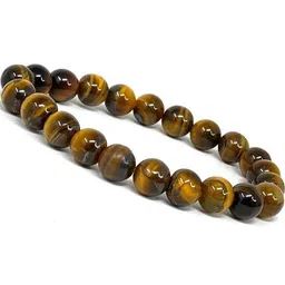 Divine souvenirs Unisex Artificial Beaded Elasticated Bracelet-picture-13