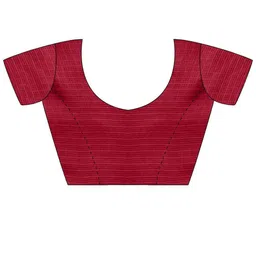 Anouk Rustic Floral Kutchi Embroidery Saree image 3