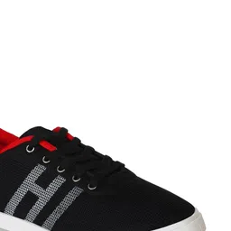 Spotwalk Men Round Te Lace Ups Printed Sneakers image 5