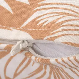 SASHAA WORLD Cream & Beige Square Cushion Covers image 5