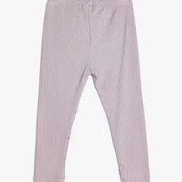 Koton Girls Ankle-Length Leggings image 2
