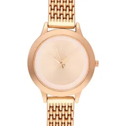 SZN Women Dial & Straps Analogue Watch LaxiCopperSZN33736235-image-84