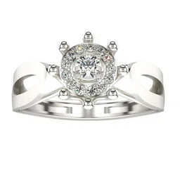 VALANOVA Women Ring Diamond image 2