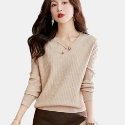 bebe Women Long Sleeves Pullover-picture-38