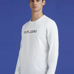 Pepe Jeans Men Printed Sweatshirt image 4