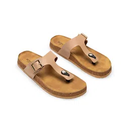 SCENTRA Women Open Toe Flats-image-10