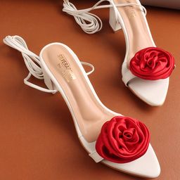TRYME Women Block Sandals-picture-15