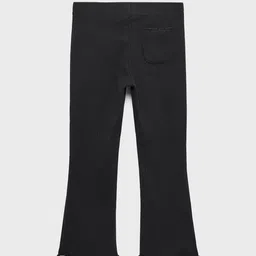 Mango Kids Girls Flared Leggings image 3