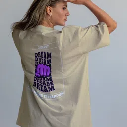 Moda Rapido Women Applique T-shirt-picture-14