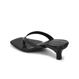 DressBerry PU Comfort Peep Toes with Bows image 4