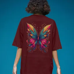 SMARTEES Women Printed Applique T-shirt image 2