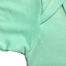 Cute Pals Infants Printed Cotton Bodysuits image 3