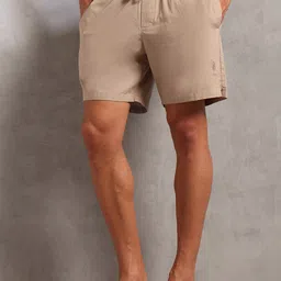 U.S. Polo Assn. Men Cotton Mid-Rise Lounge Shorts-picture-35