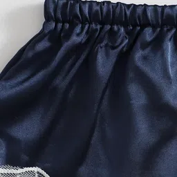 PHALIN Women Satin Night suits image 3