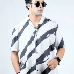 Eszett Men Printed Casual Shirt-picture-18