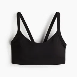 H&M Women Medium Support Sports Bra In SoftMove-picture-26