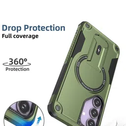 Luxury Kase Samsung Galaxy S25 Plus 5G Back Case Mobile Accessories image 5