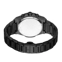 Roberto Cavalli Dominio Men Dial & Stainless Steel Straps Analogue Watch RC5G150M0075 image 3