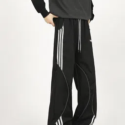 KPOP Men Striped Original Trousers image 4