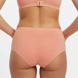 FiveFlag Combed Cotton Mid-Rise Hipster Briefs image 2