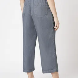 Kraus Jeans Women High-Rise Culottes Trousers image 5