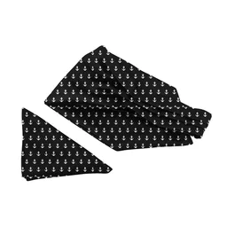 Blacksmith Men Printed Ascot Tie image 4