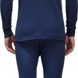 ALFA Fleece Thermal Men Top - Pyjama Set Thermal image 2