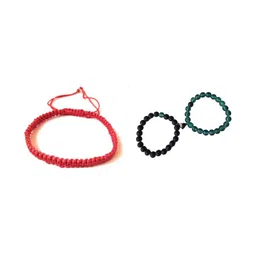 Malas Collection Unisex 3 Handcrafted Bracelet-image-85