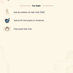 MAATI CARE Set of 2 Himalayan Rosemary Water & 2 Aloe Vera Gel image 3