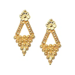 rangrozo jewellery Rujve Jewellery Gold-Plated Jewellery Set image 2