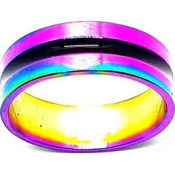 Dynamic Retail Global Unisex Ring image 3