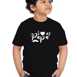 Chombooka Kids Printed Pure Cotton T-shirt-image-97