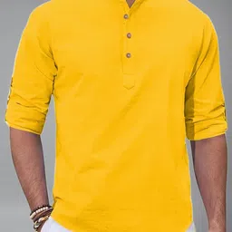 Navkanj Men Kurta image 3