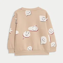 Marks & Spencer Boys Printed Sweatshirt image 3
