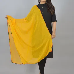 LA FEMINAE Dupatta image 3