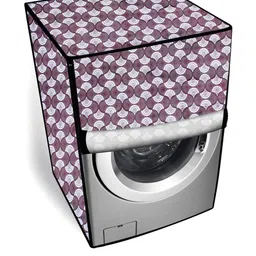 The Furnishing Tree Grey PVC Washing Machine Cover-picture-34