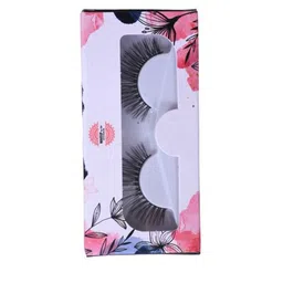 Makeup By Siti MaharaniLash 3D False Eyelashes - 1 Pair - Black image 2