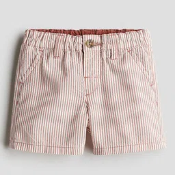 H&M Cotton Shorts-picture-31