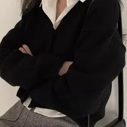 StyleCast Women Crop Cardigan-picture-36