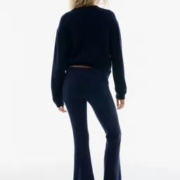 H&M Knitted Yoga Pants image 5