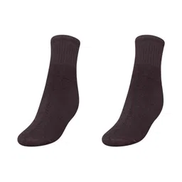 MUKHAKSH Girls Pack Of 2 Ankle Length Socks-picture-18