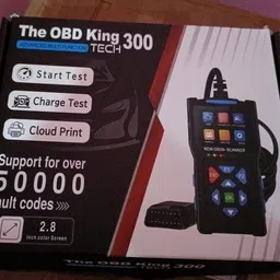 obdking 300 TECH SERIES OBD Scanner for BS6 BS7 Bikes with 11 Cord Diagnostic Cable OBD Interface image 4