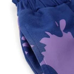 Sagar Impex Printed Cotton Blend Clothing Set image 4