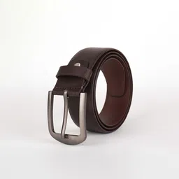 Kara Men Leather Formal Belt image 5