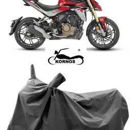 kornos Two Wheeler Cover for Hero-picture-12