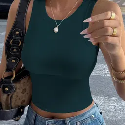 BAESD Tank Crop Top image 5