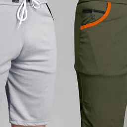 VINTHON Men Shorts-picture-31