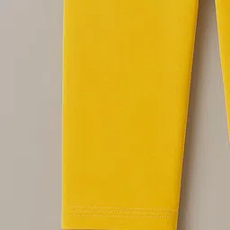 KIDAROO Pack Of 3 Girls Mid-Rise Slip-On Capris image 5