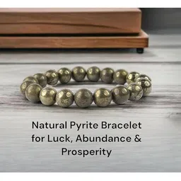 VIBESLE Unisex Original-Pyrite Bracelet image 3